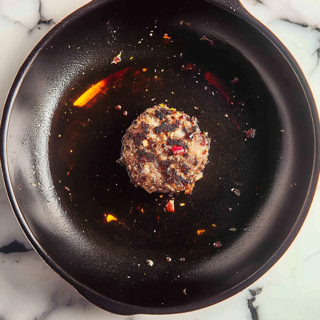 Deliciously cooked beef sausage served on a plate