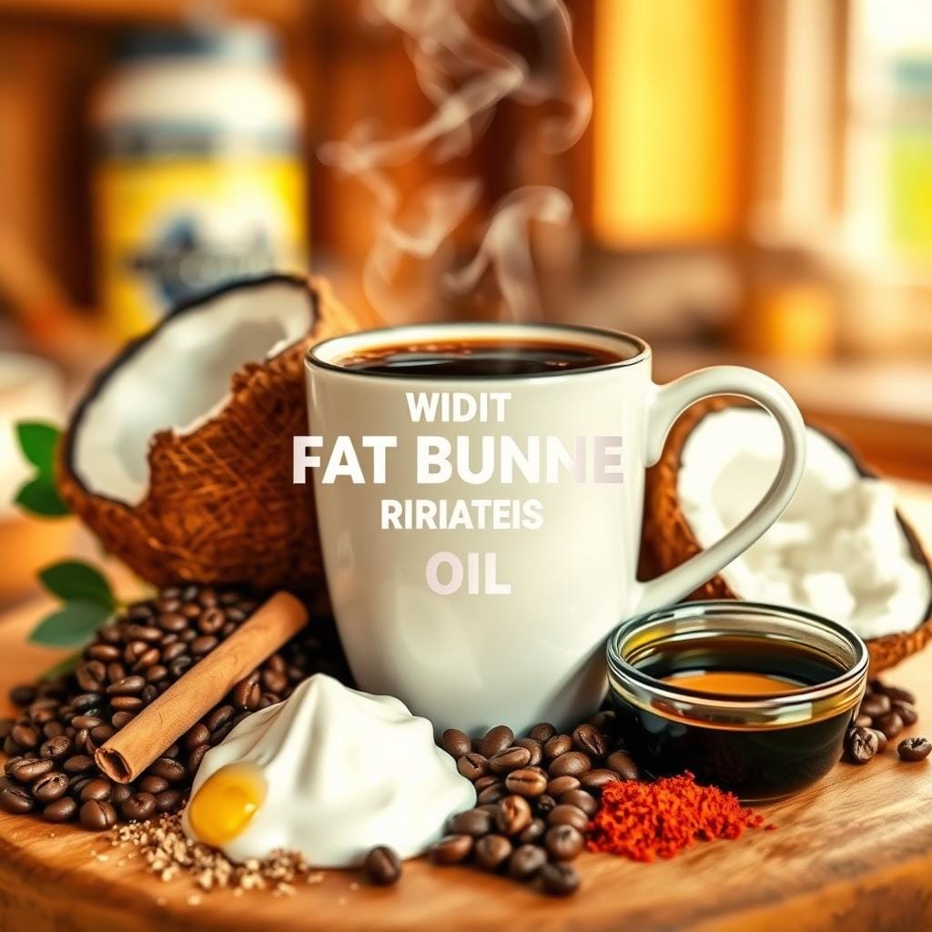 Coffee fat burning ingredients