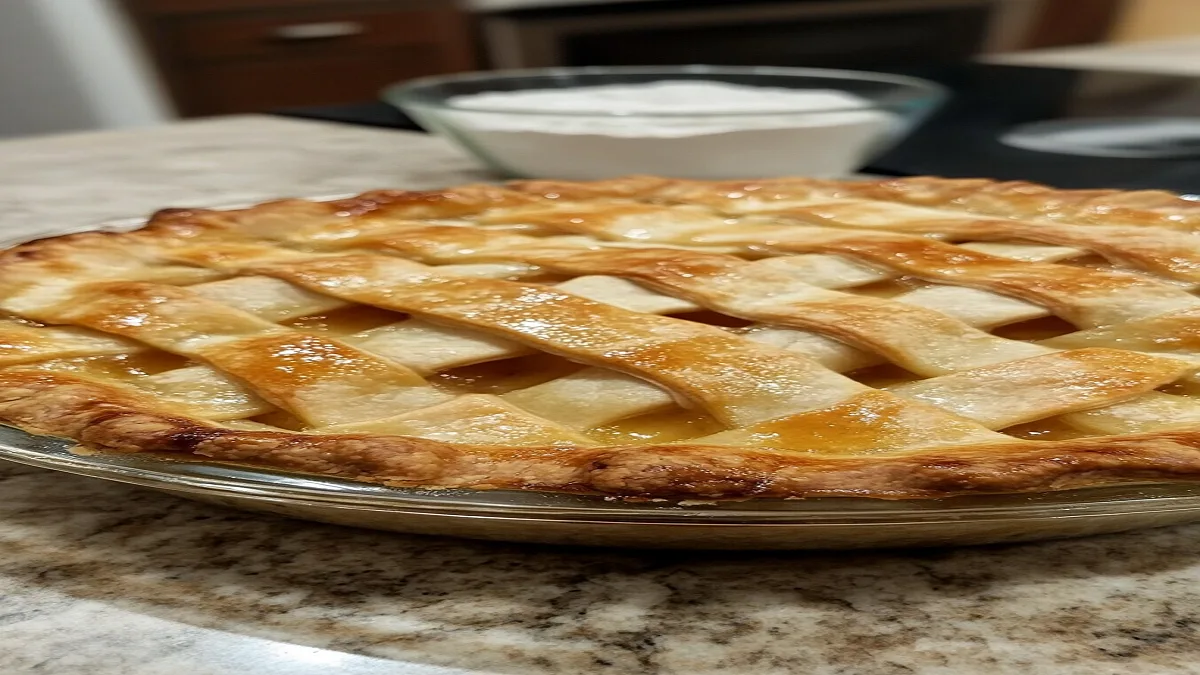 Perfect Crisco Pie Crust Recipe: Flaky, Tender, and Easy