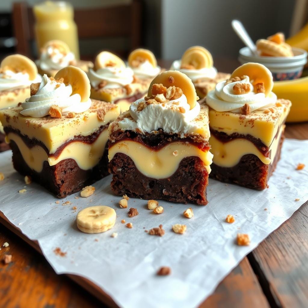 banana desserts