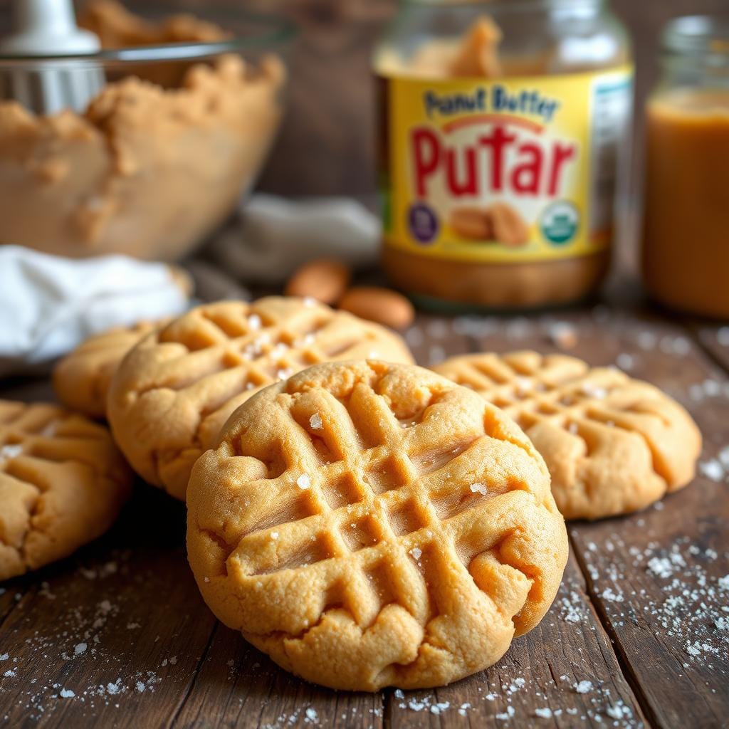 betty crocker peanut butter cookies