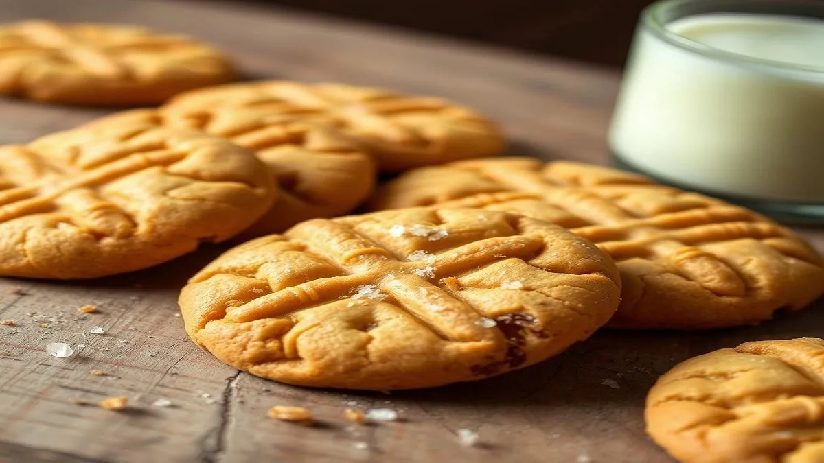 betty crocker peanut butter cookies