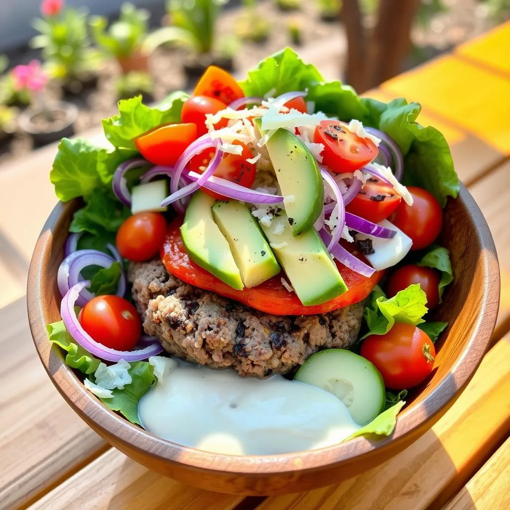 burger bowl burger bowl