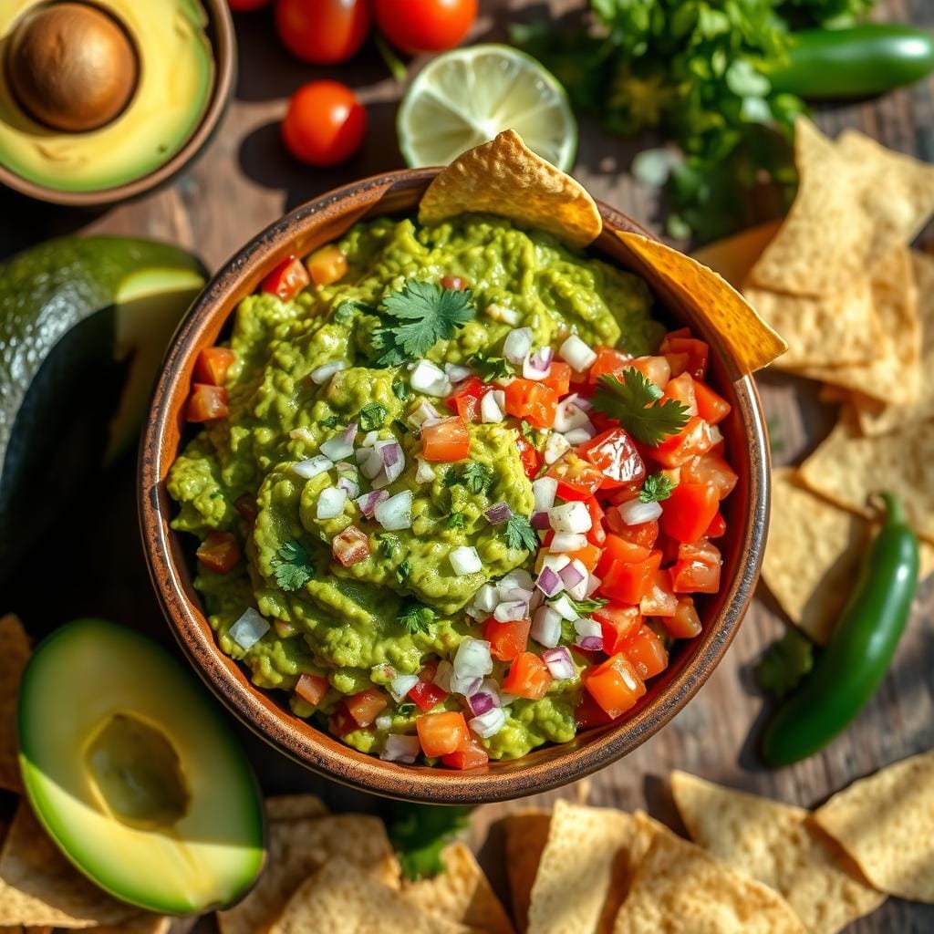  guacamole recipe