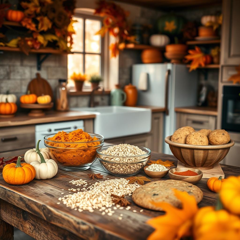 fall baking