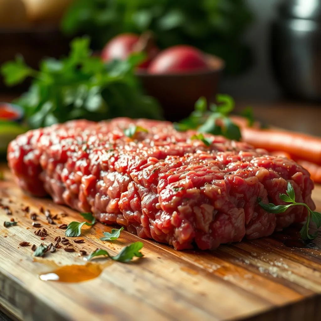 ground beef ground beef