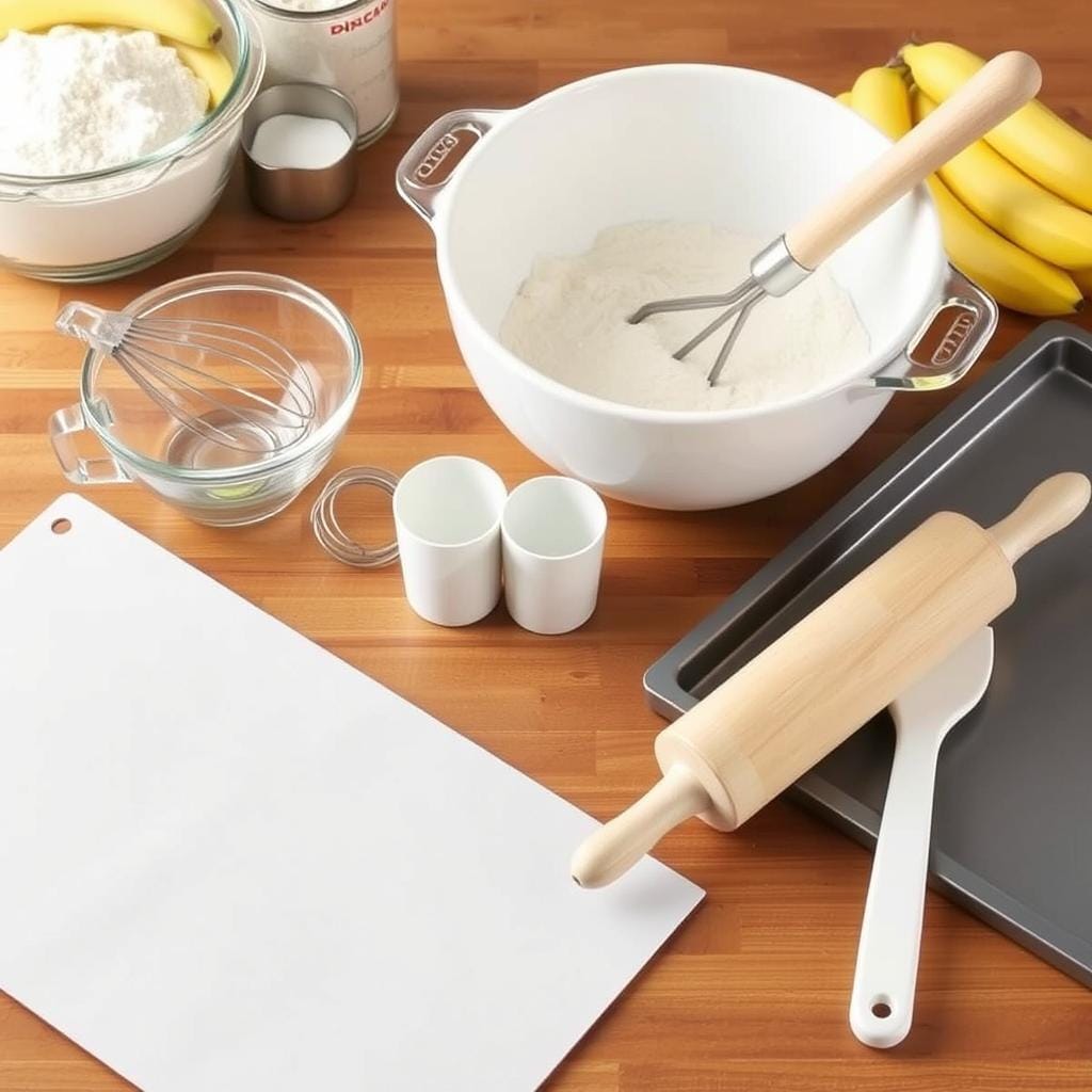 kitchen tools for baking