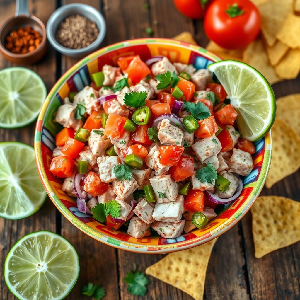 mexican salad