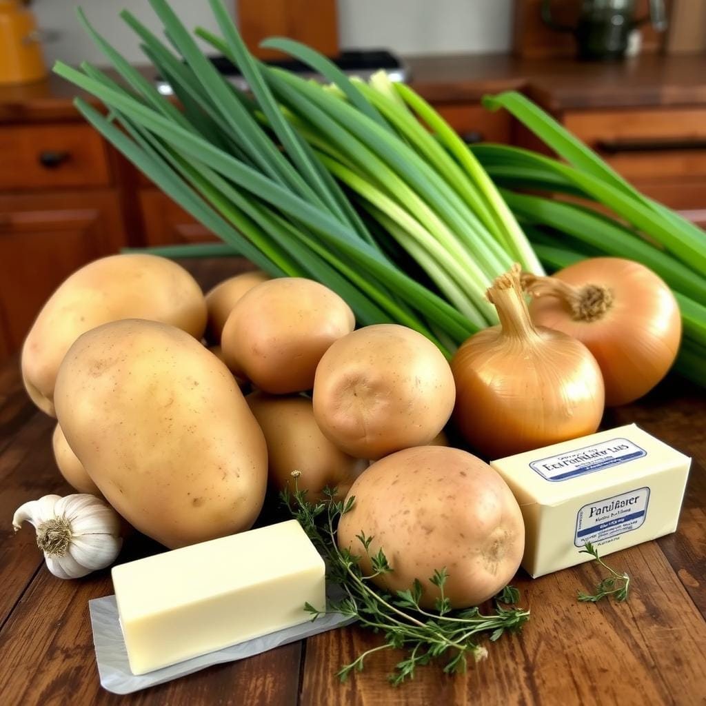 potato soup ingredients