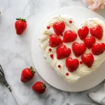 https://dishfulrecipes.com/heart-shaped-cake/